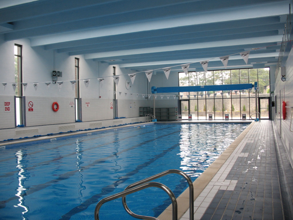 pool 007 TERENURE COLLEGE SWIMMING POOL